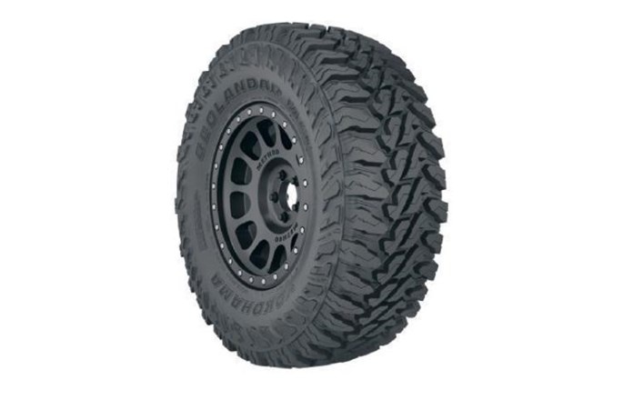 YOKOHAMA GEOLANDAR M/T G003 Sommard�ck